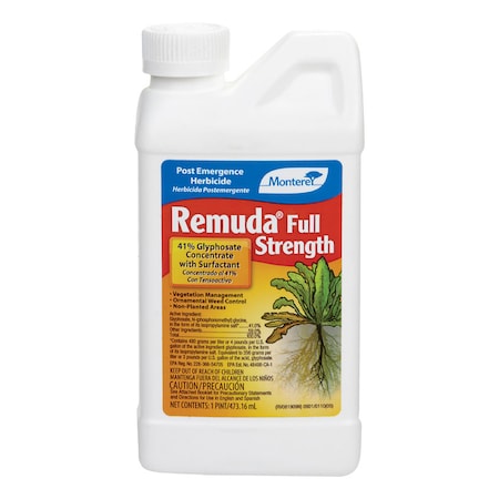 Remuda Monterey Remuda Vegetation Herbicide Concentrate 16 oz LG5180